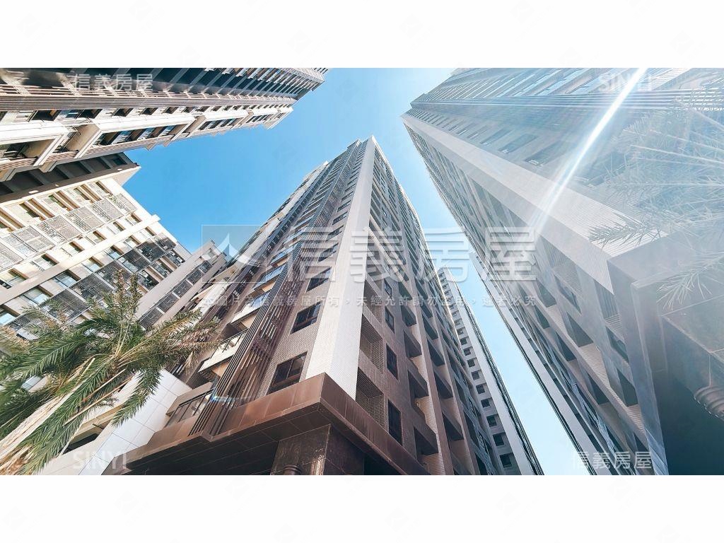 皇普莊園２房平車視野戶房屋室內格局與周邊環境