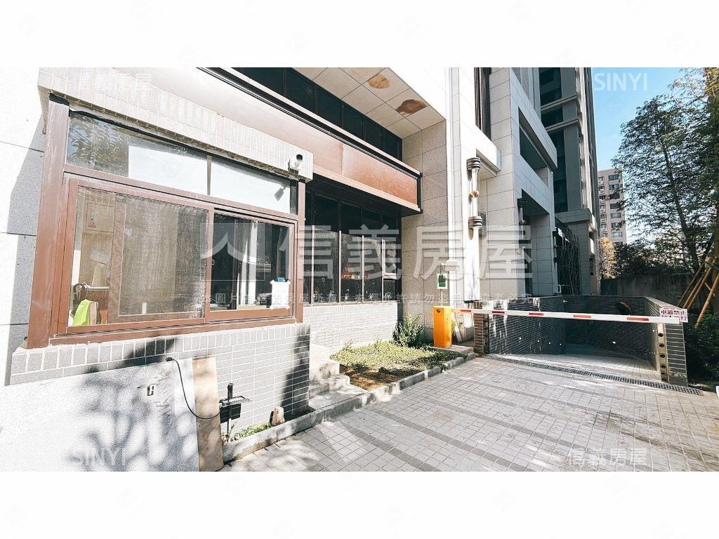 皇普莊園２房平車視野戶房屋室內格局與周邊環境