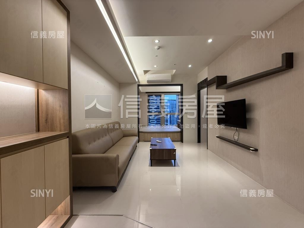 精美Ｗ皇翔御花園有附車位房屋室內格局與周邊環境