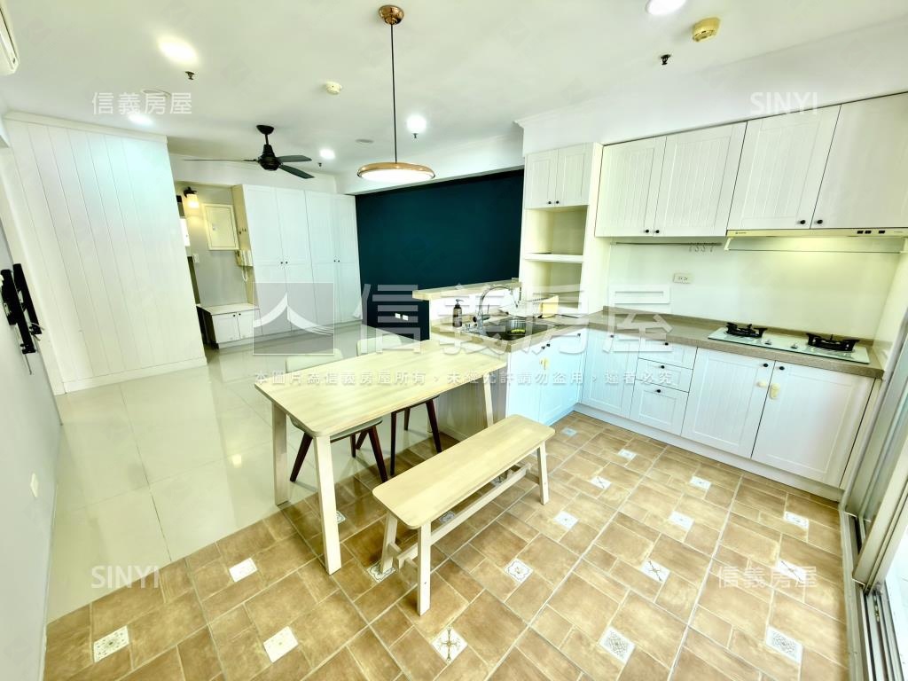 ★面公園美妝亮麗２房車位房屋室內格局與周邊環境