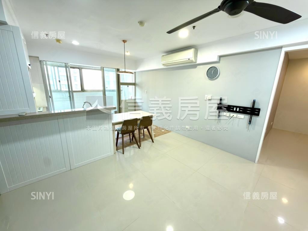 ★面公園美妝亮麗２房車位房屋室內格局與周邊環境