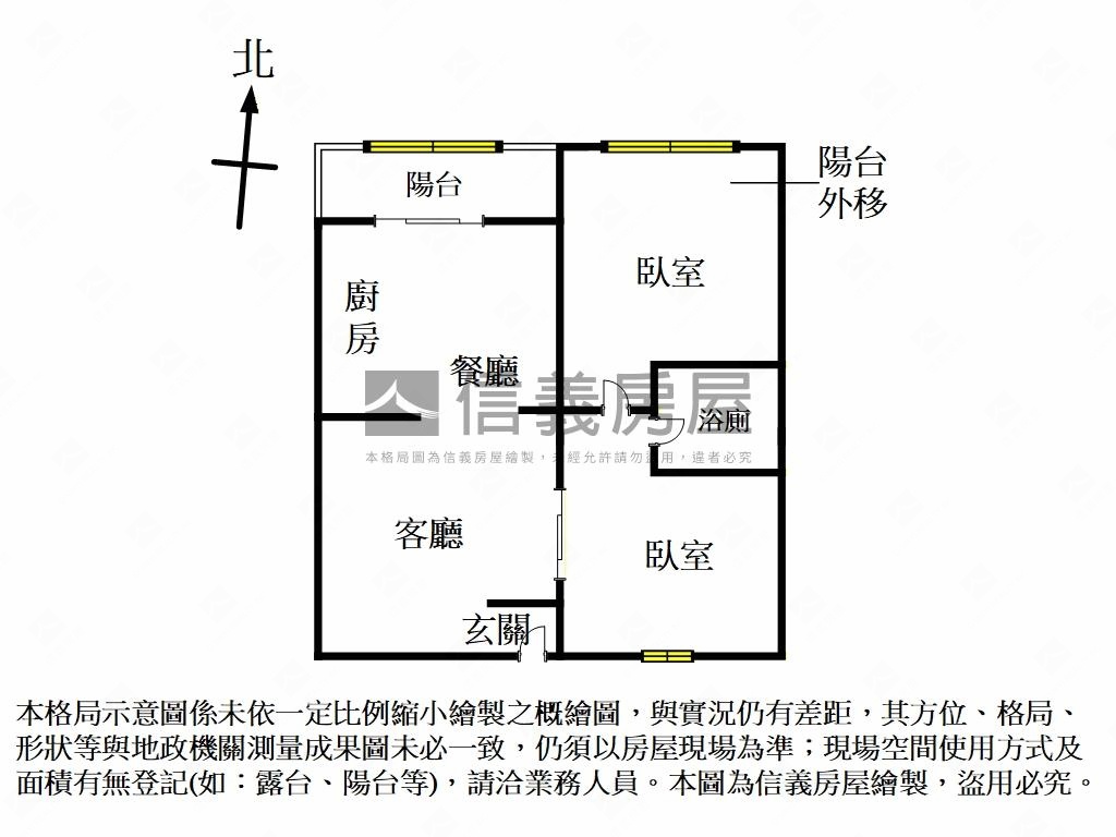 ★面公園美妝亮麗２房車位房屋室內格局與周邊環境