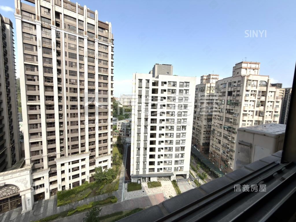 ★面公園美妝亮麗２房車位房屋室內格局與周邊環境