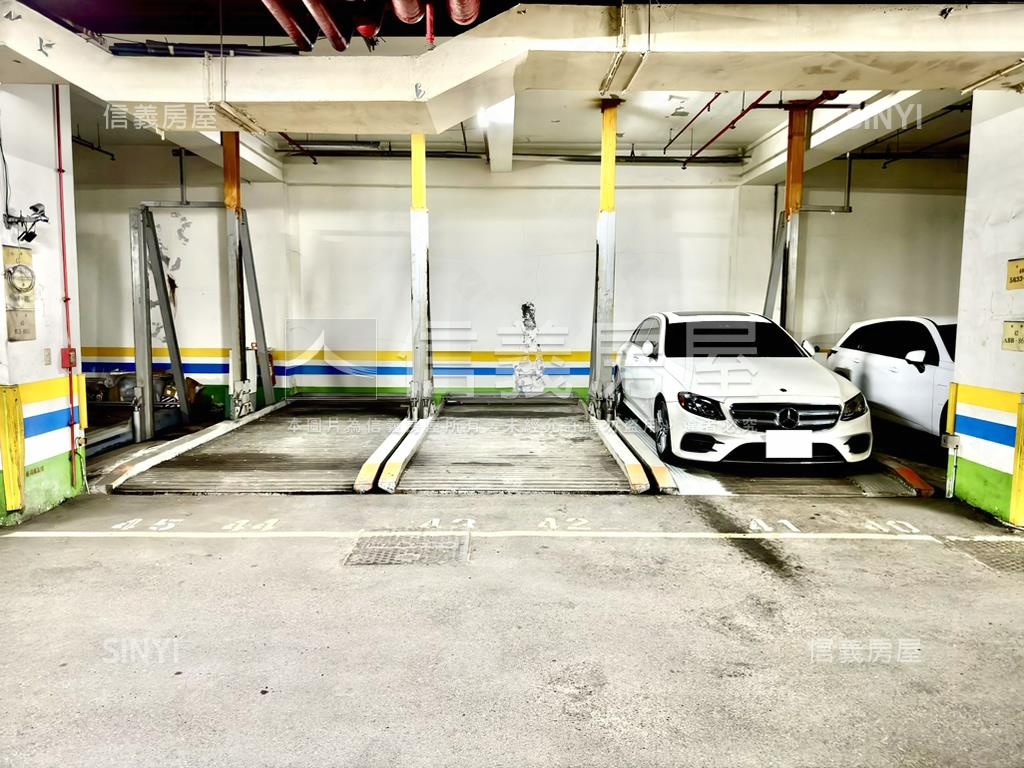 ★面公園美妝亮麗２房車位房屋室內格局與周邊環境