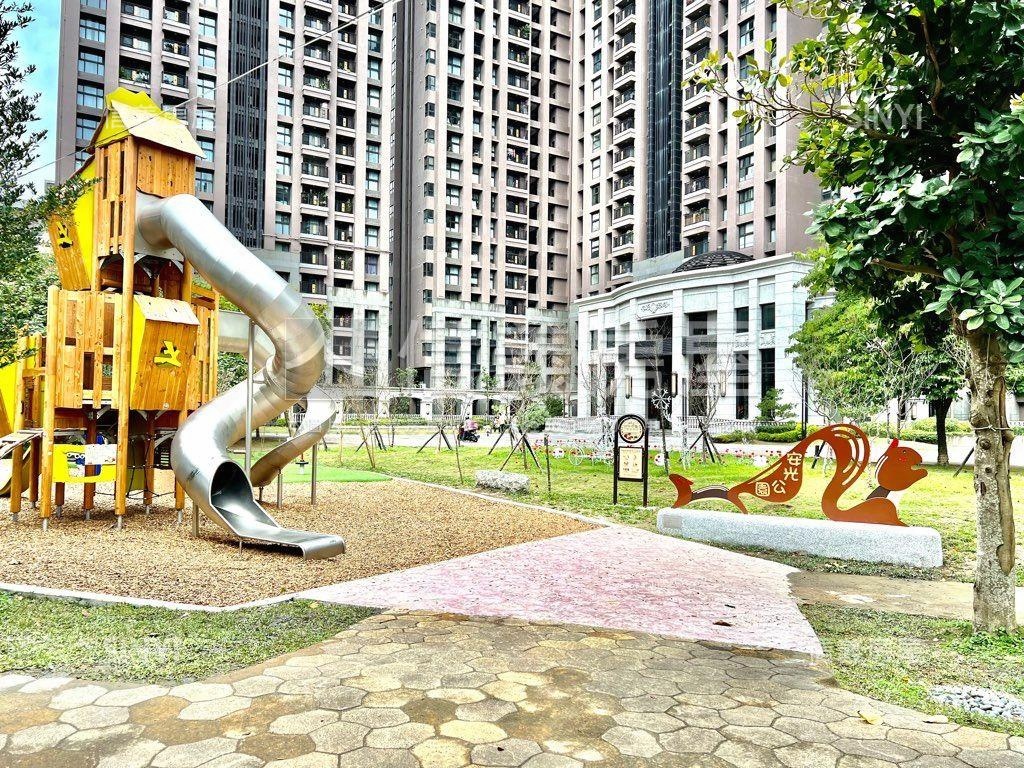 ★面公園美妝亮麗２房車位房屋室內格局與周邊環境