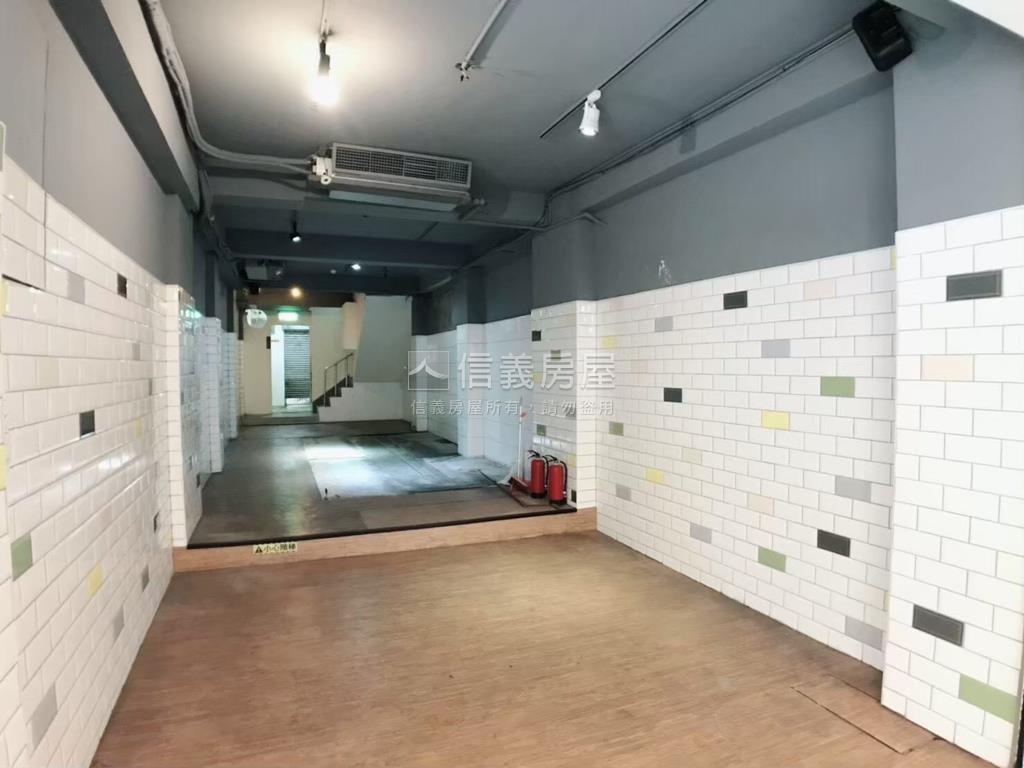 通化夜市金店面透天房屋室內格局與周邊環境