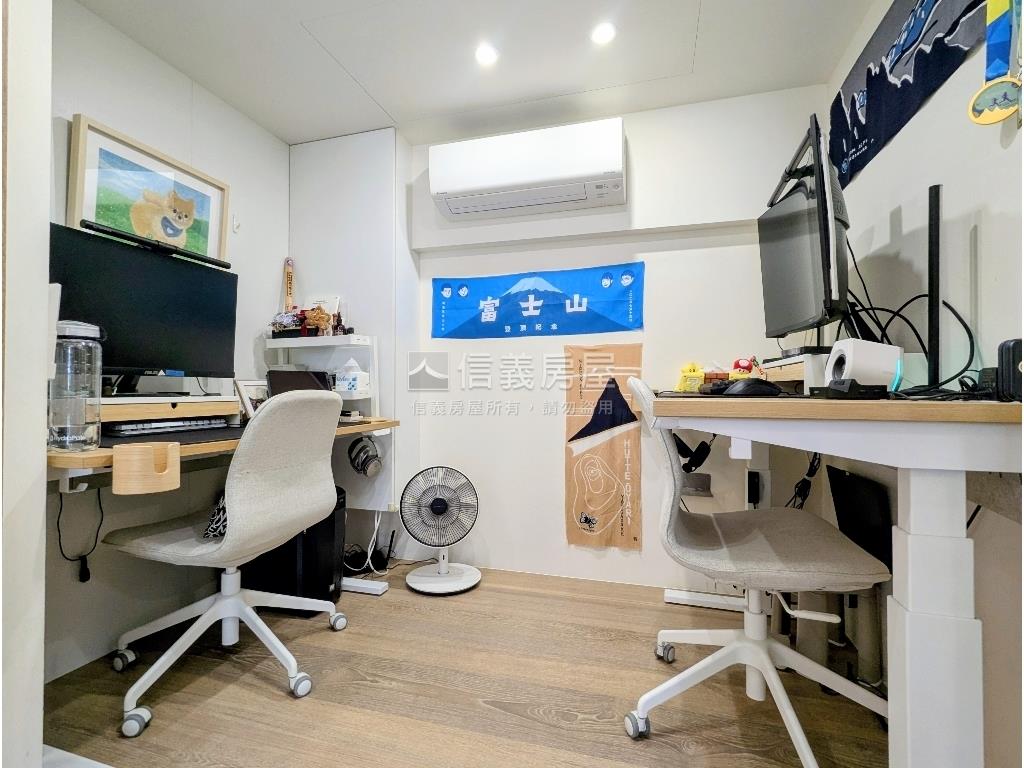 璞園出品精美捷運二房房屋室內格局與周邊環境