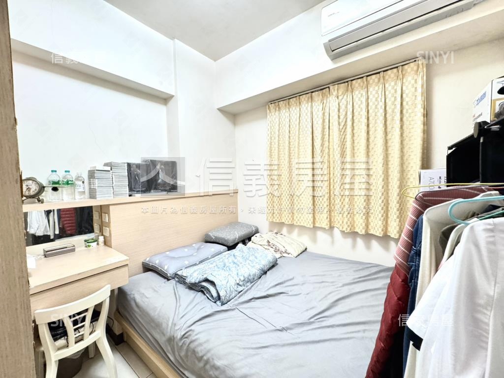 美麗歐洲小資兩房平面車位房屋室內格局與周邊環境