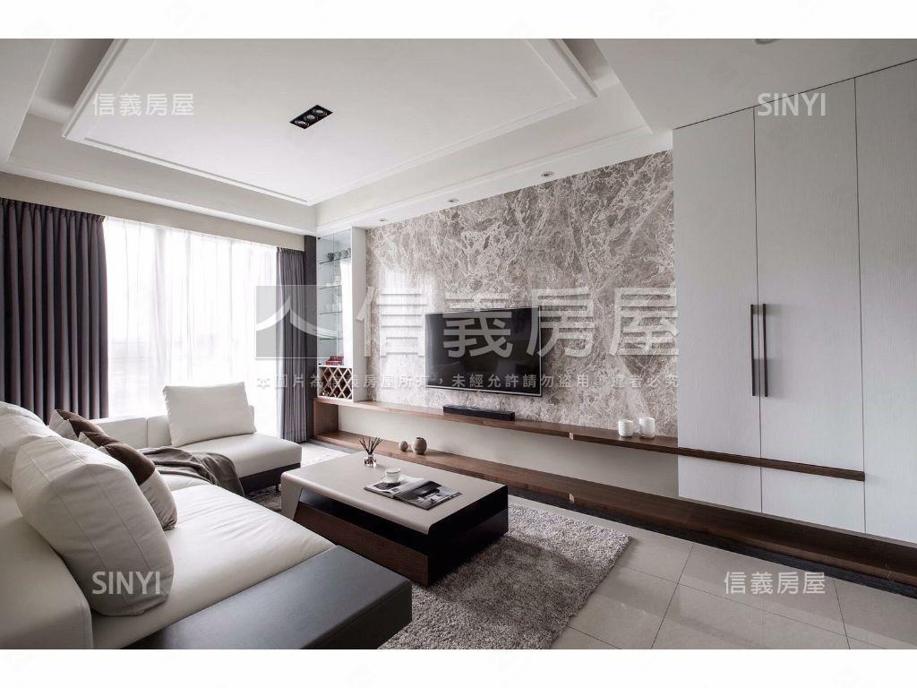 積穗學府美宅衛浴開窗房屋室內格局與周邊環境