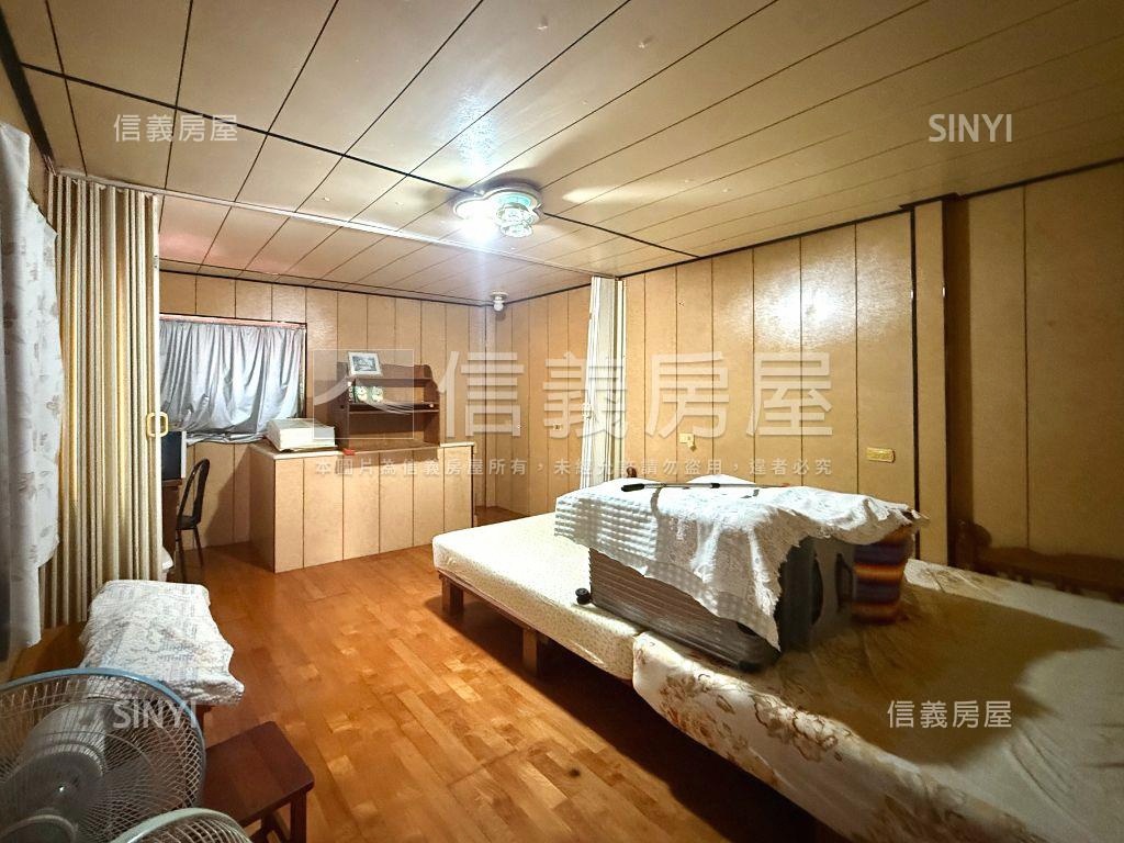 雙城區｜大地坪古厝房屋室內格局與周邊環境