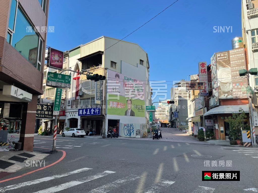 雙城區｜大地坪古厝房屋室內格局與周邊環境