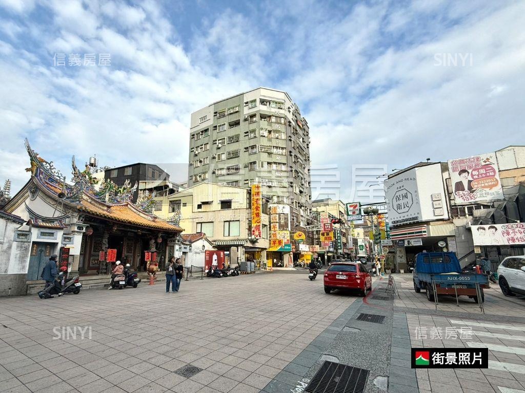 雙城區｜大地坪古厝房屋室內格局與周邊環境