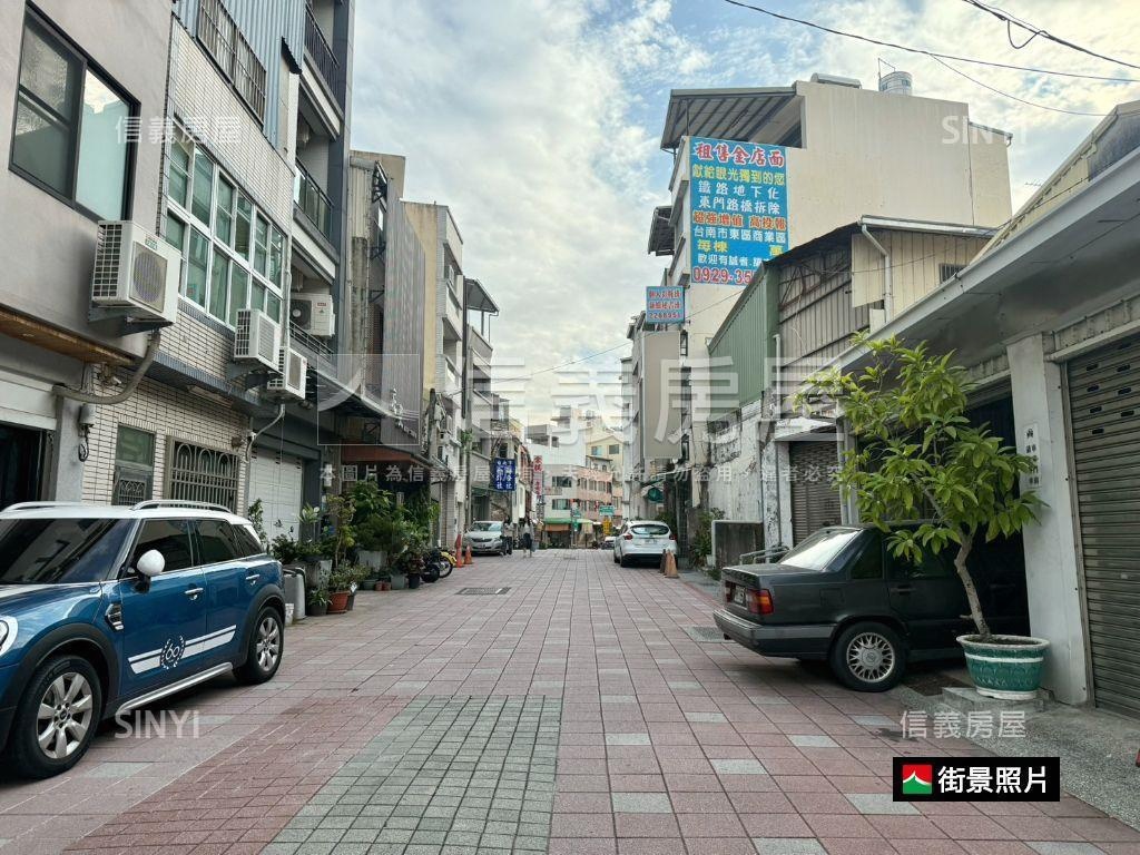 雙城區｜大地坪古厝房屋室內格局與周邊環境