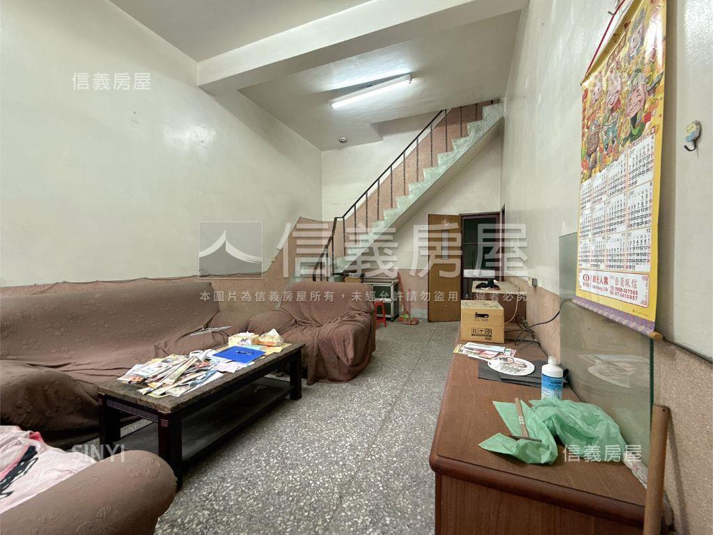 鼓山內惟路⛰️三角窗透天房屋室內格局與周邊環境