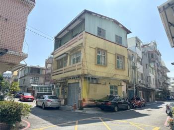 鼓山內惟路⛰️三角窗透天