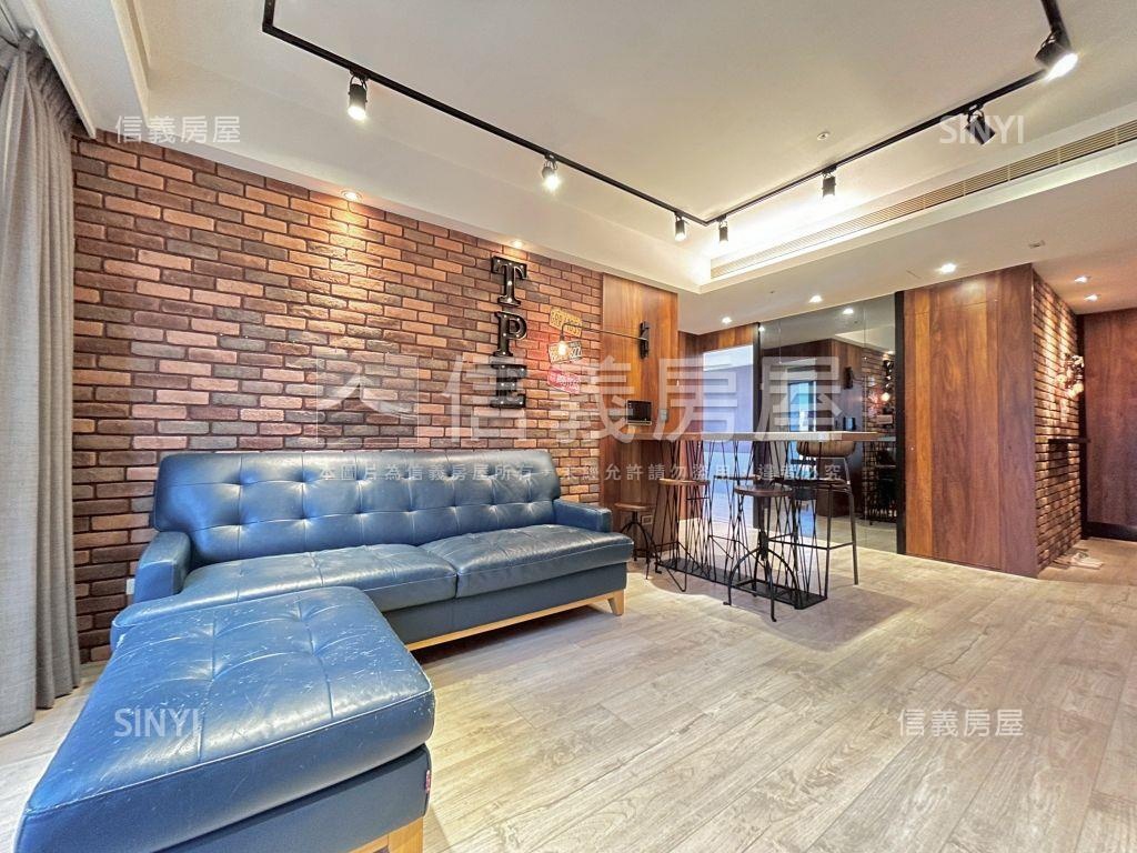 廣春成建設．經國逸品２房房屋室內格局與周邊環境