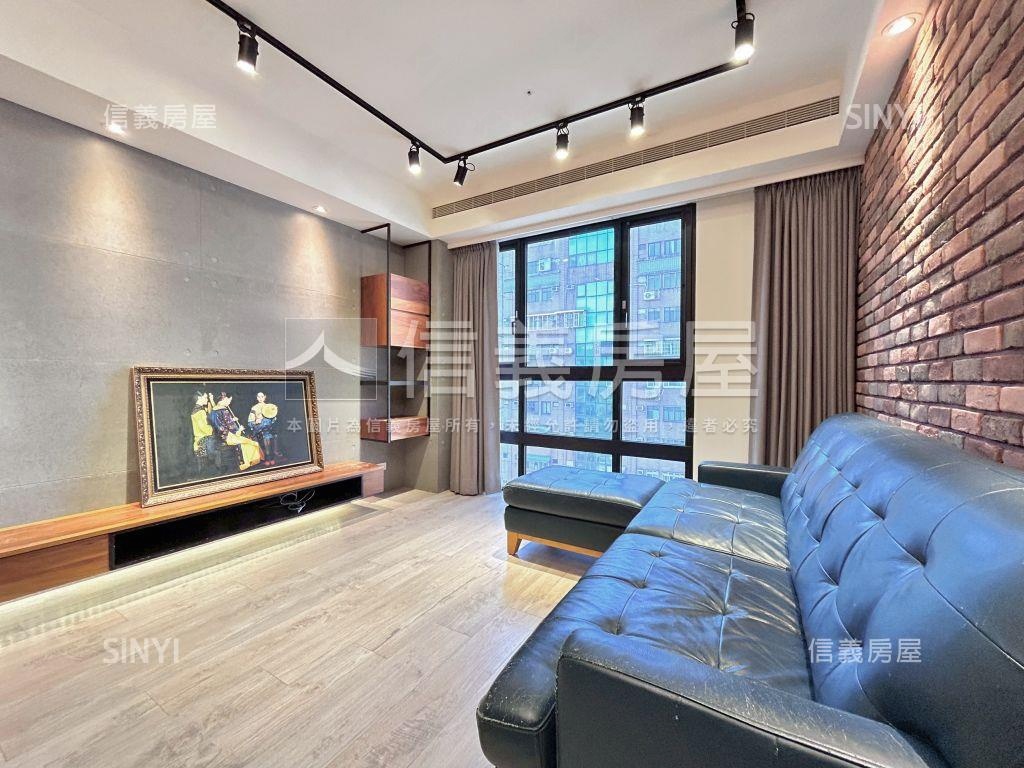 廣春成建設．經國逸品２房房屋室內格局與周邊環境