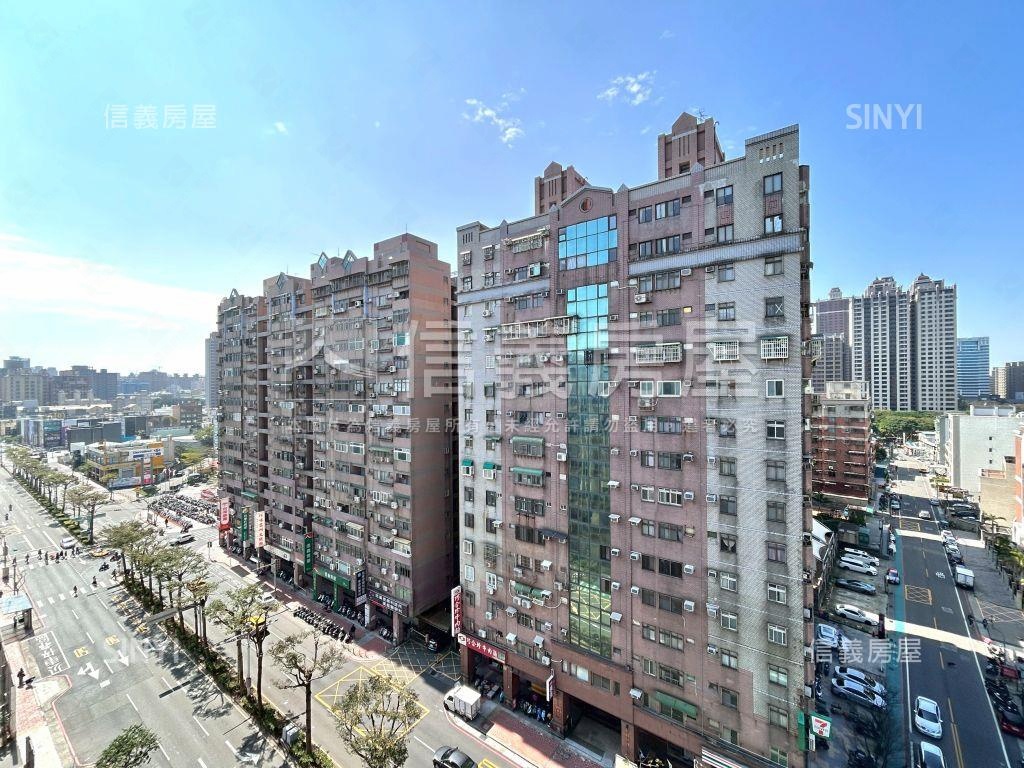 廣春成建設．經國逸品２房房屋室內格局與周邊環境