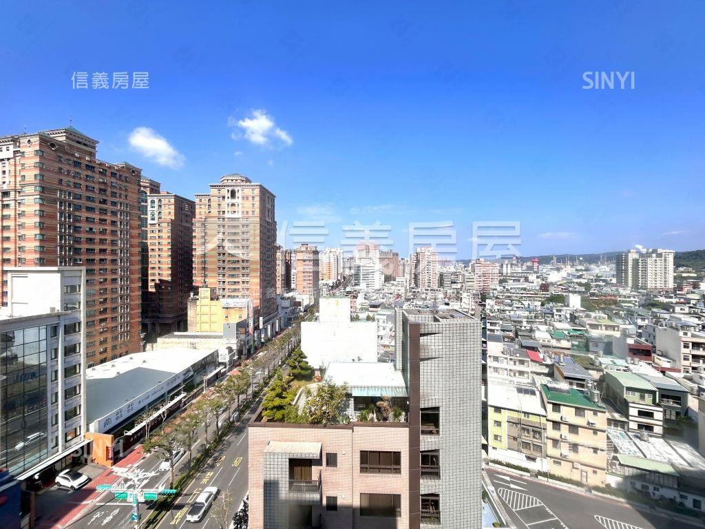 廣春成建設．經國逸品２房房屋室內格局與周邊環境