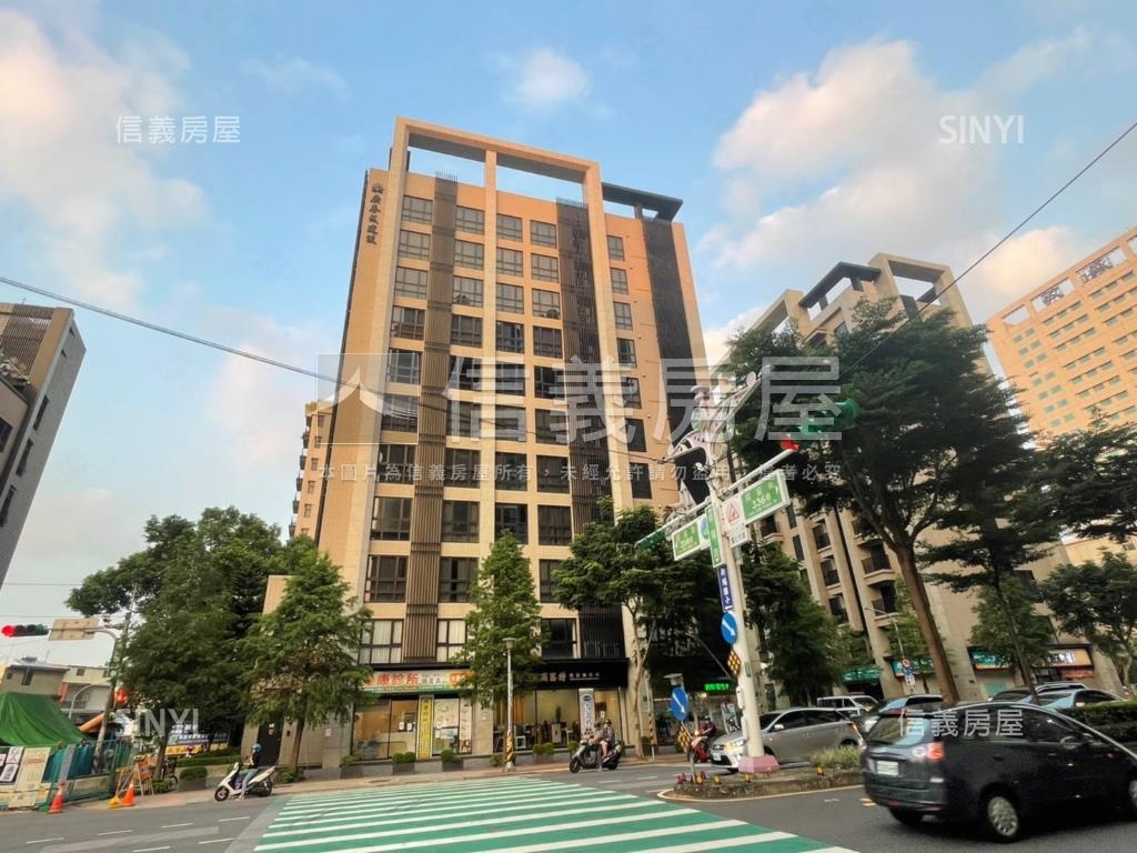 廣春成建設．經國逸品２房房屋室內格局與周邊環境