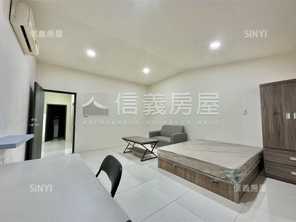 孝親房全新整理透天房屋室內格局與周邊環境