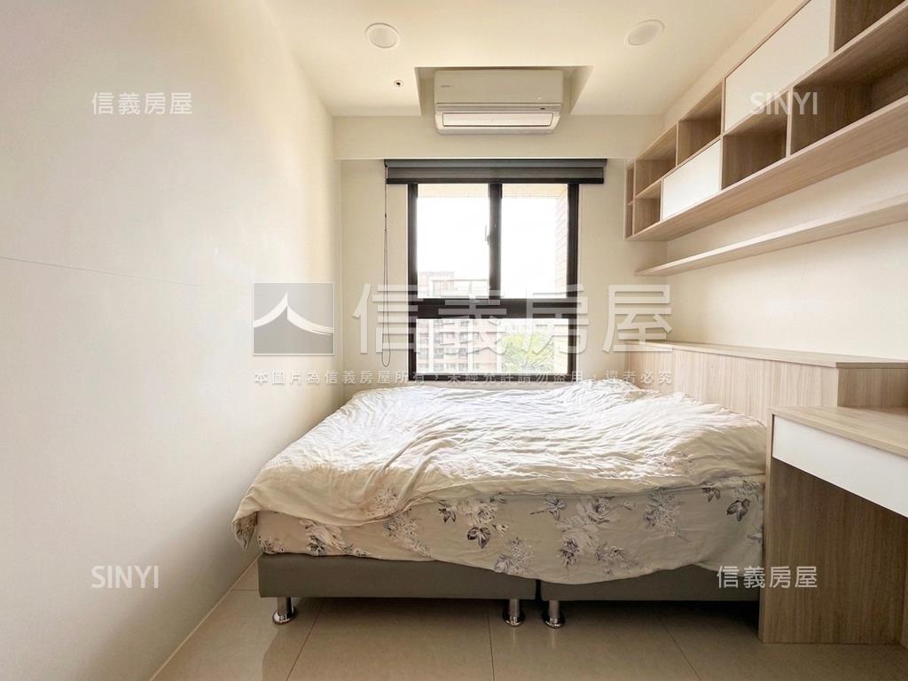 ［中山醫］視野四房平車房屋室內格局與周邊環境