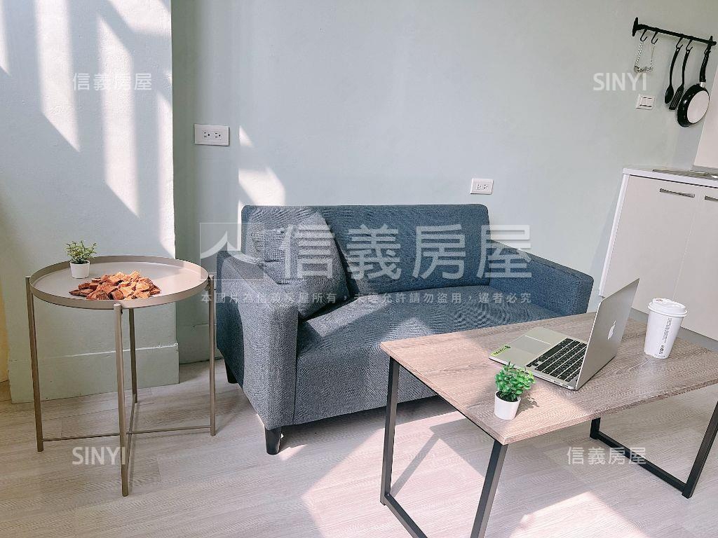 北區高質感收租透套房屋室內格局與周邊環境