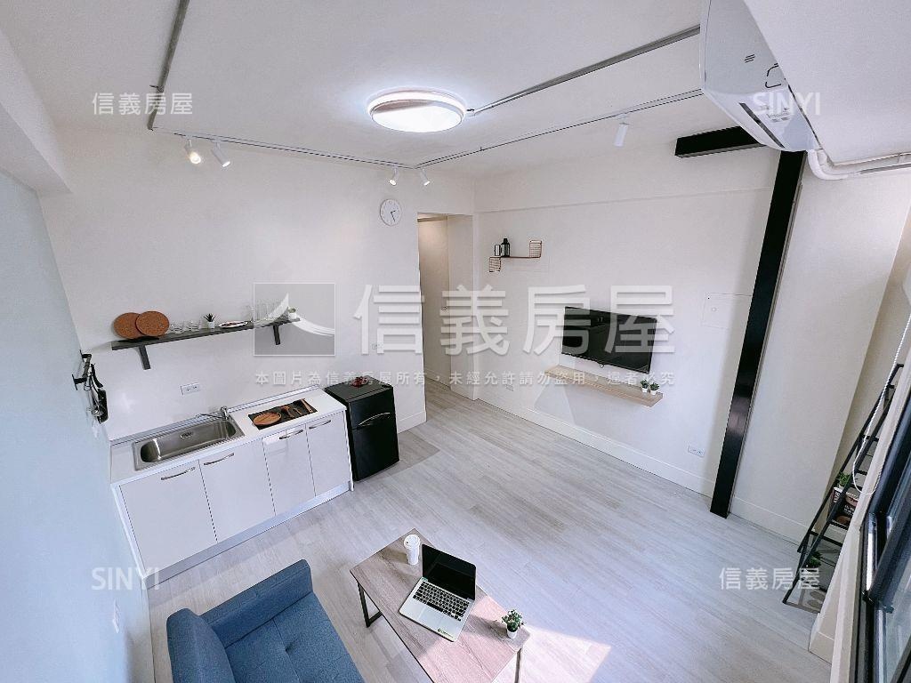 北區高質感收租透套房屋室內格局與周邊環境