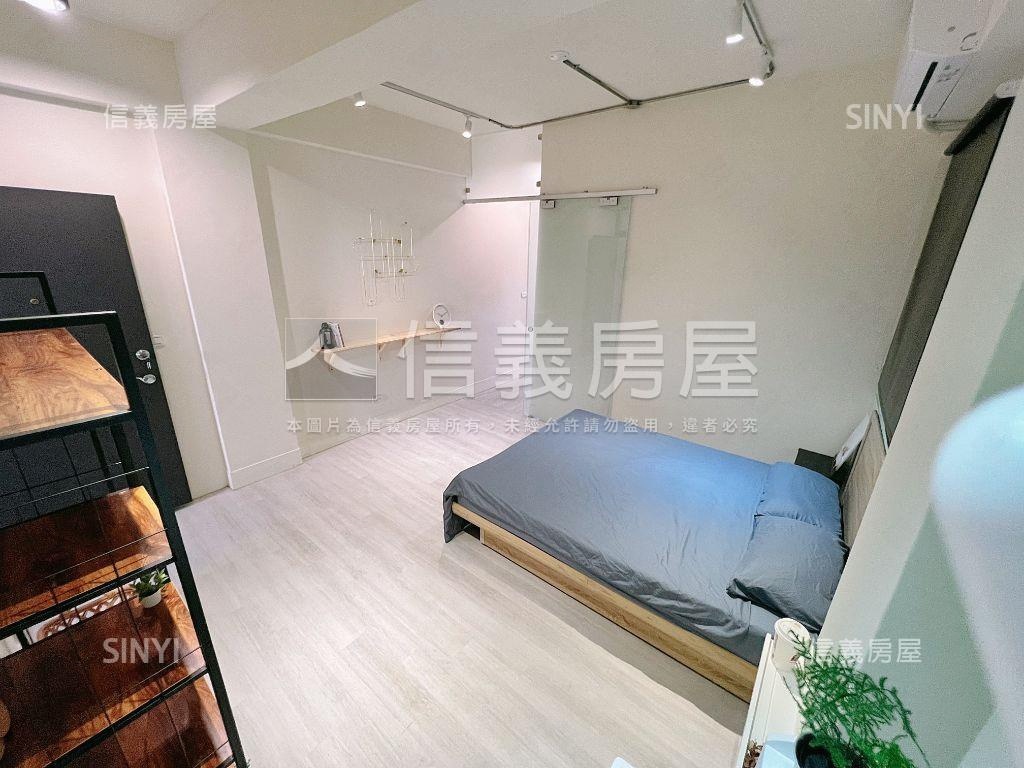 北區高質感收租透套房屋室內格局與周邊環境