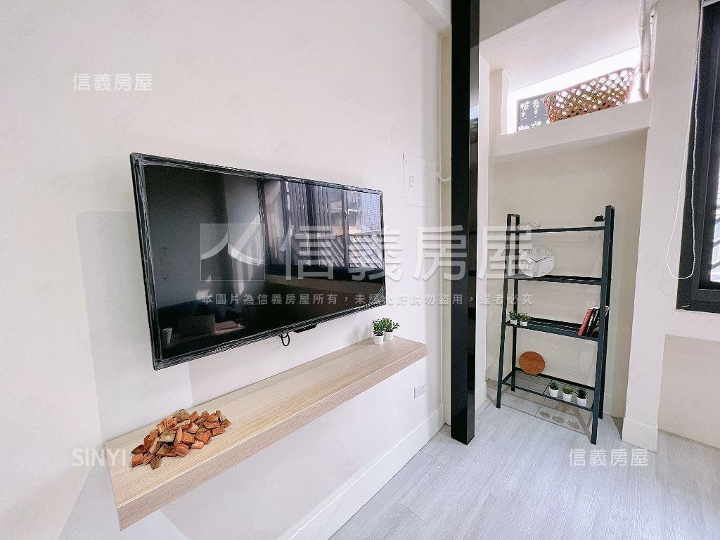 北區高質感收租透套房屋室內格局與周邊環境