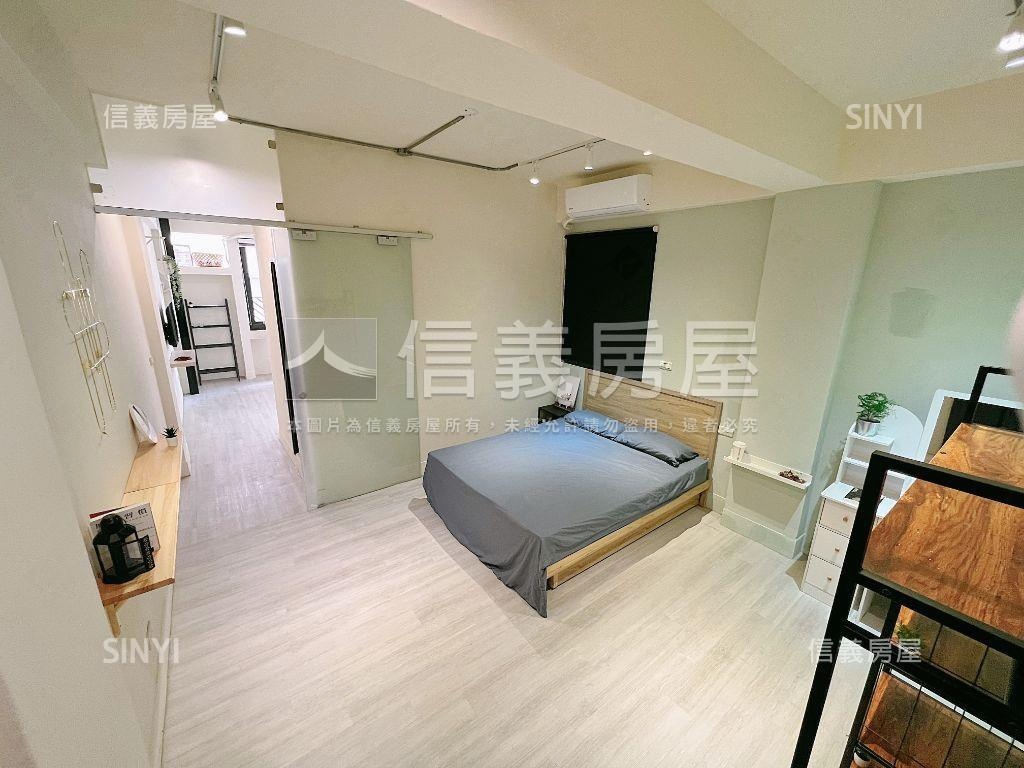 北區高質感收租透套房屋室內格局與周邊環境