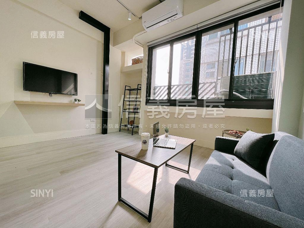 北區高質感收租透套房屋室內格局與周邊環境