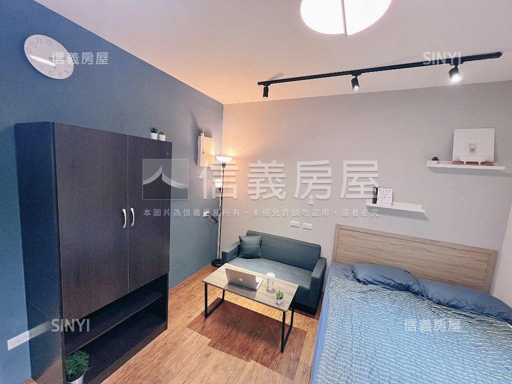 北區高質感收租透套房屋室內格局與周邊環境