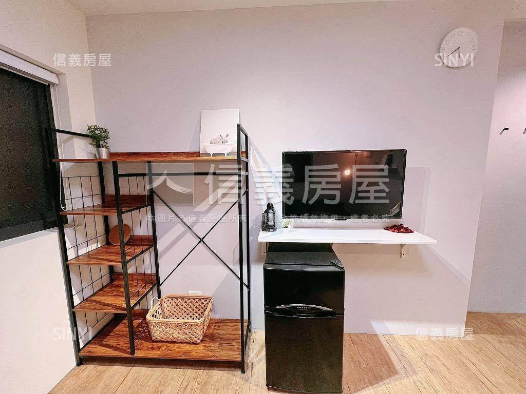 北區高質感收租透套房屋室內格局與周邊環境