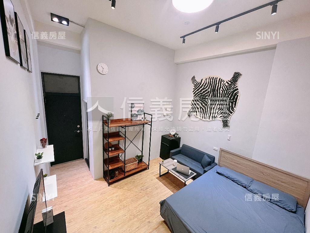 北區高質感收租透套房屋室內格局與周邊環境
