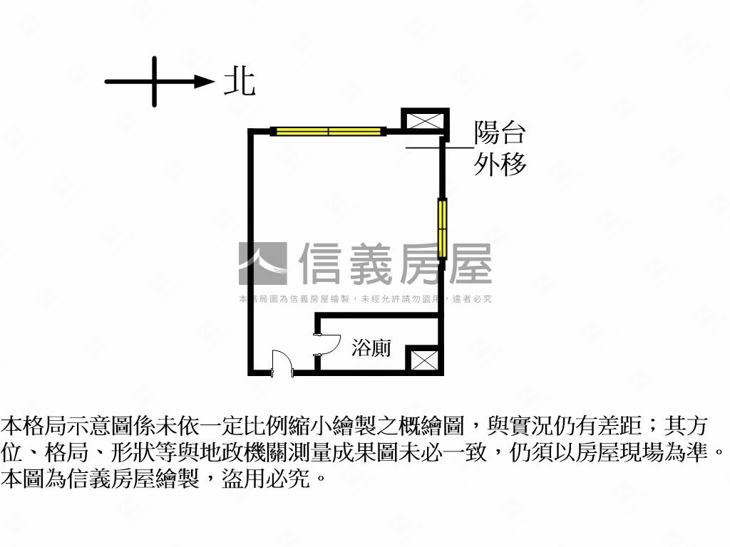 專任。四季紐約邊間＋車位房屋室內格局與周邊環境