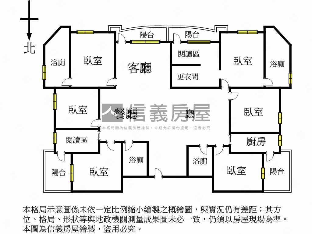 德安家康靜心大戶房屋室內格局與周邊環境