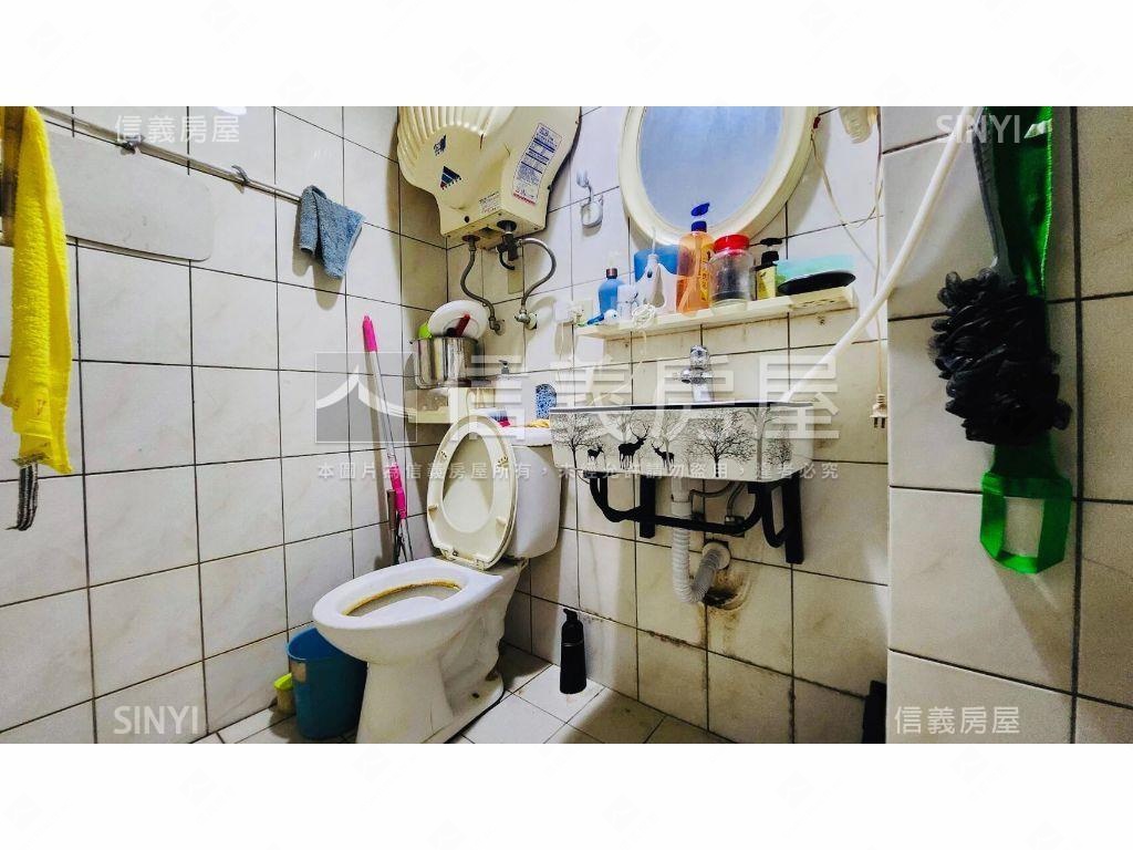 中華科技廣場公寓二樓房屋室內格局與周邊環境
