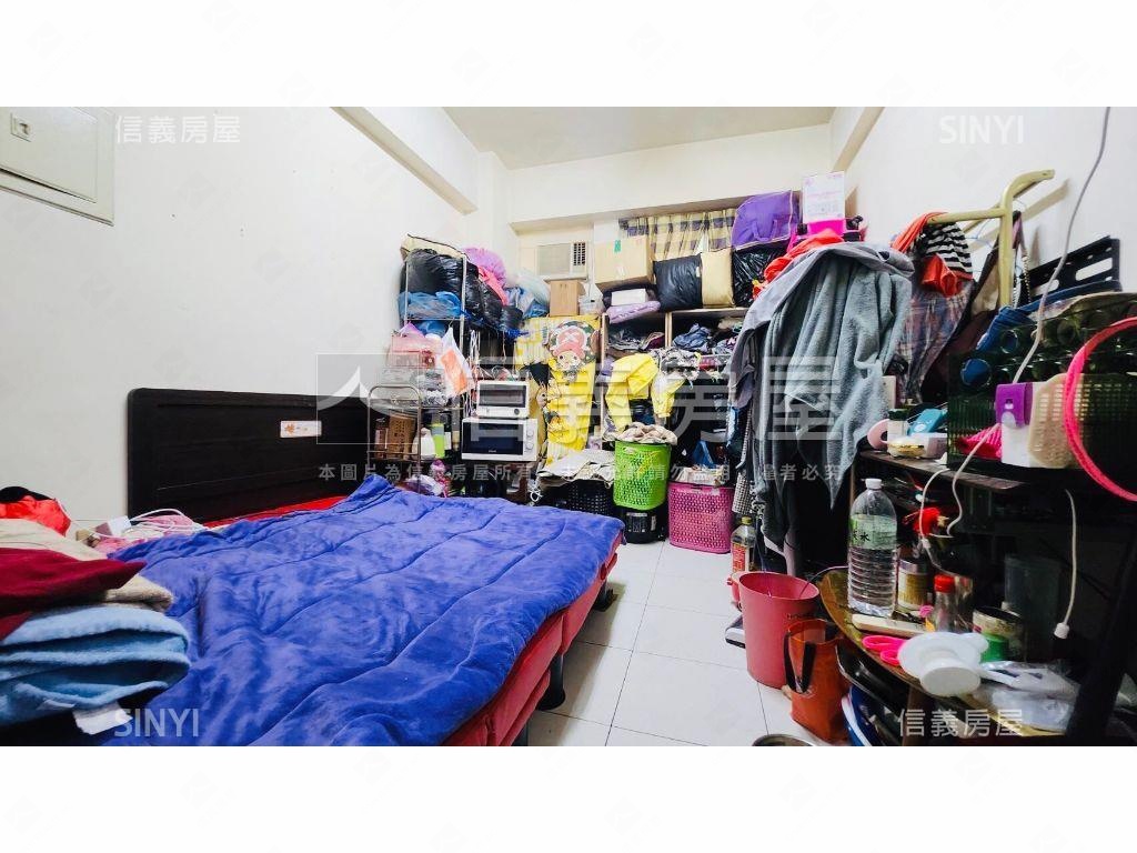 中華科技廣場公寓二樓房屋室內格局與周邊環境