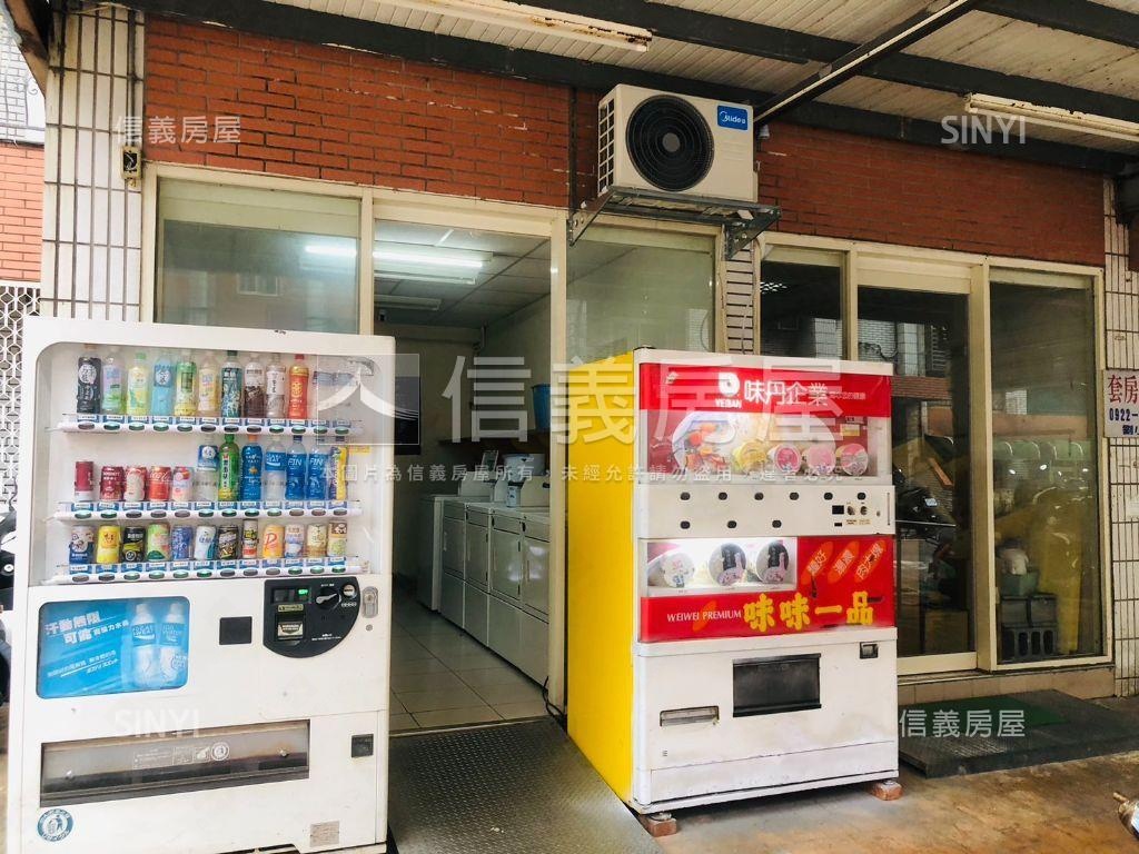中華科技廣場公寓二樓房屋室內格局與周邊環境