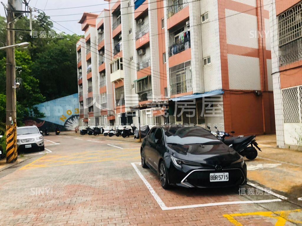 中華科技廣場公寓二樓房屋室內格局與周邊環境
