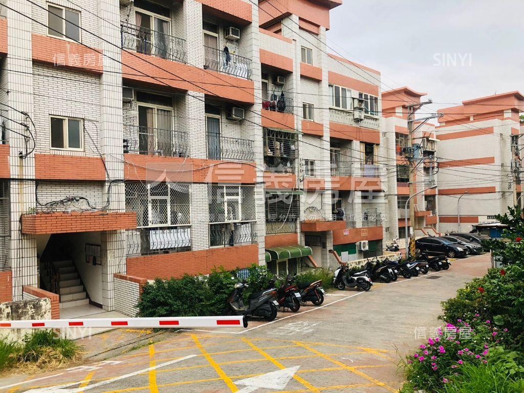 中華科技廣場公寓二樓房屋室內格局與周邊環境