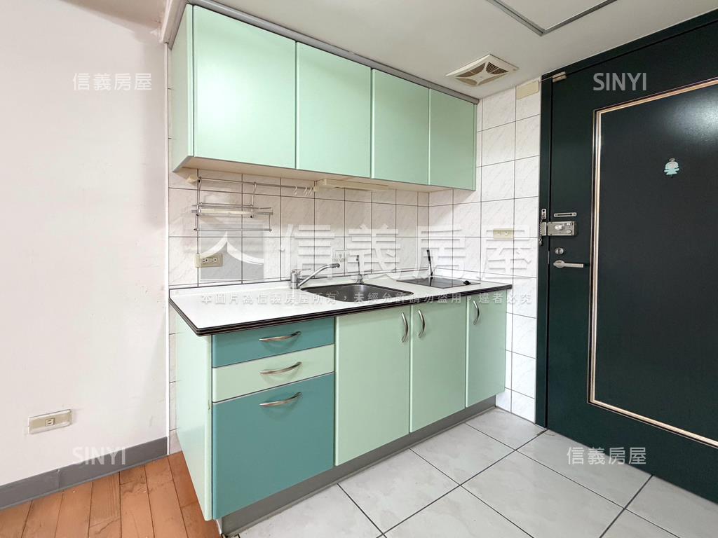 捷運囍多採光好視野套房房屋室內格局與周邊環境