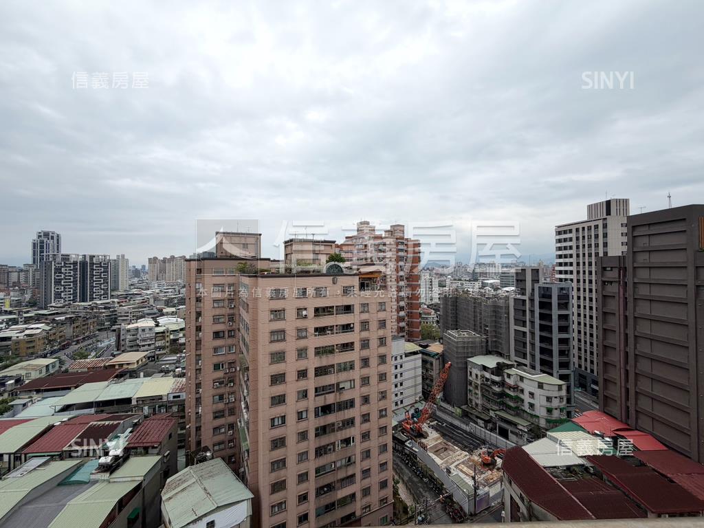 捷運囍多採光好視野套房房屋室內格局與周邊環境