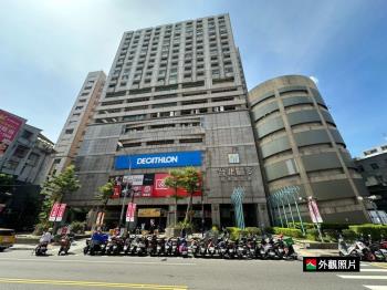 捷運囍多採光好視野套房