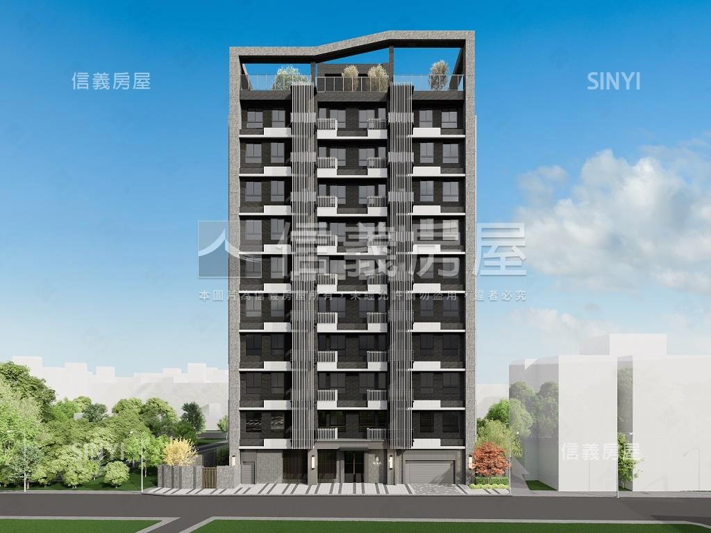 南海敘精品兩房房屋室內格局與周邊環境