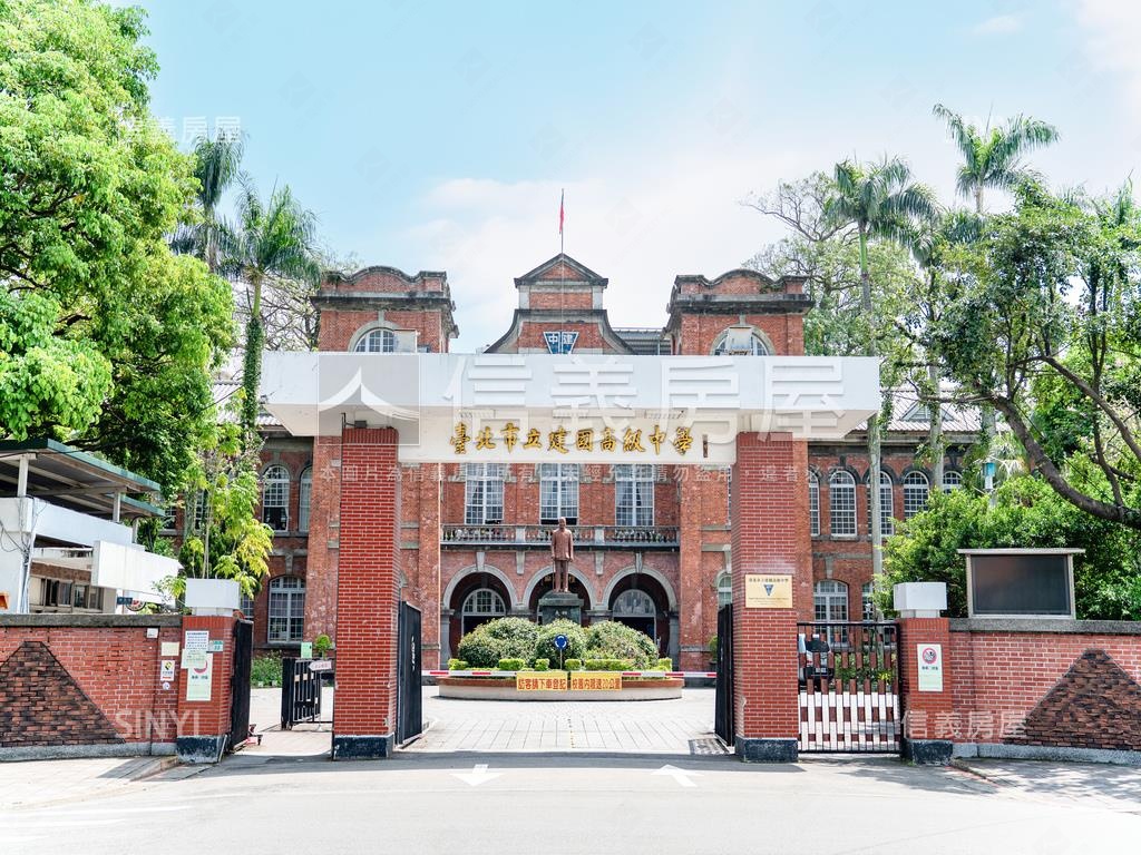 南海敘精品兩房房屋室內格局與周邊環境