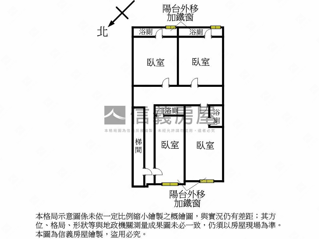 集美黃金美寓房屋室內格局與周邊環境
