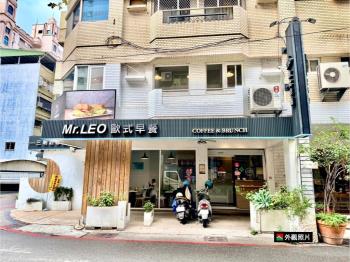 文化中心｜林南街角窗店面