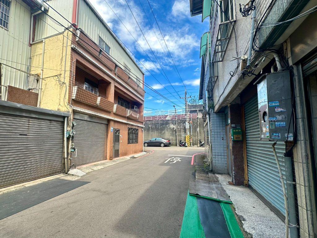 大竹新興街大地坪透天房屋室內格局與周邊環境